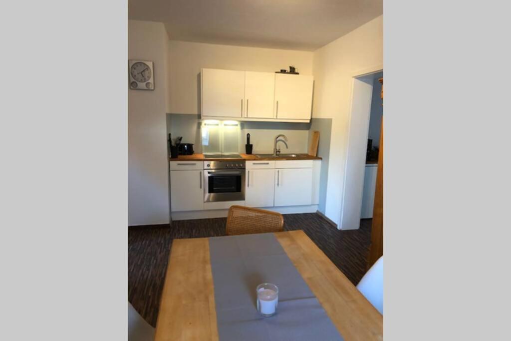 Ferienwohnung Hildegard Grefrath Luaran gambar