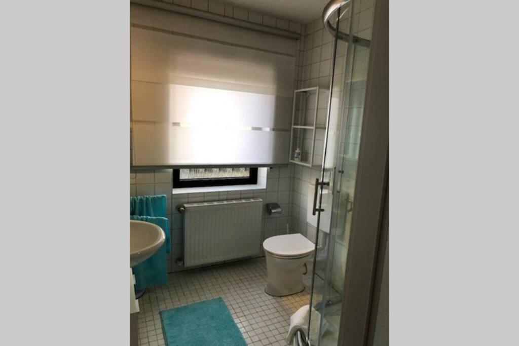 Ferienwohnung Hildegard Grefrath Luaran gambar