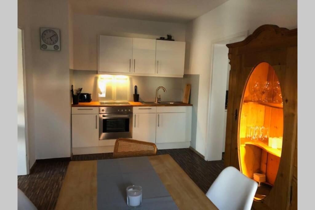 Ferienwohnung Hildegard Grefrath Luaran gambar